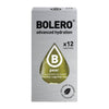 Caja de 12 Stick Bebidas Bolero para 500ml presentación de 3g suplemento de la sección edulcorantes y saborizantes de la marca B
