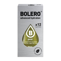 Caja de 12 Stick Bebidas Bolero para 500ml presentación de 3g suplemento de la sección edulcorantes y saborizantes de la marca B