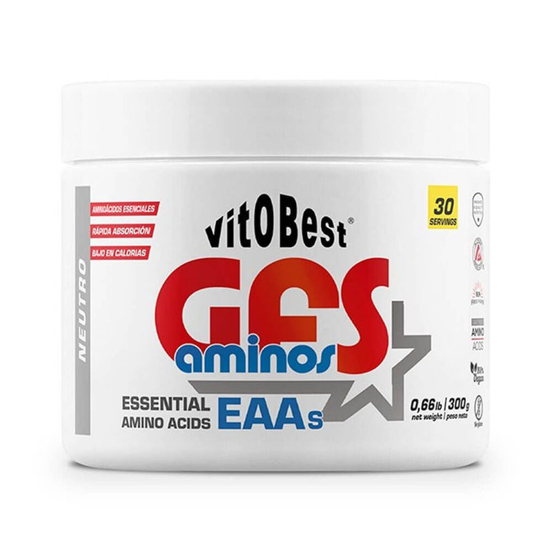 Aminos GFS par Vitobest - VitOBest 4