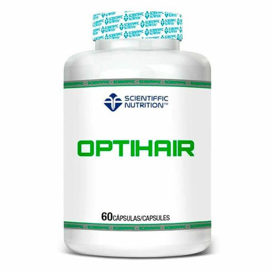 Nutrition scientifique Optihair de la marque Scientiffic Nutrition dans la collection Cheveux