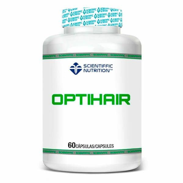 Nutrition scientifique Optihair - Scientiffic Nutrition 0