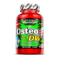 Osteo DW envase de 90 tabletas hecho por Amix Muscle Core en la categoría fórmulas para mejora articular