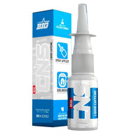 Real CNS Cafeína Liquida envase de 15ml del fabricante BIG