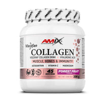 Colágeno Viscofan envase de 300g de Amix Nutrition
