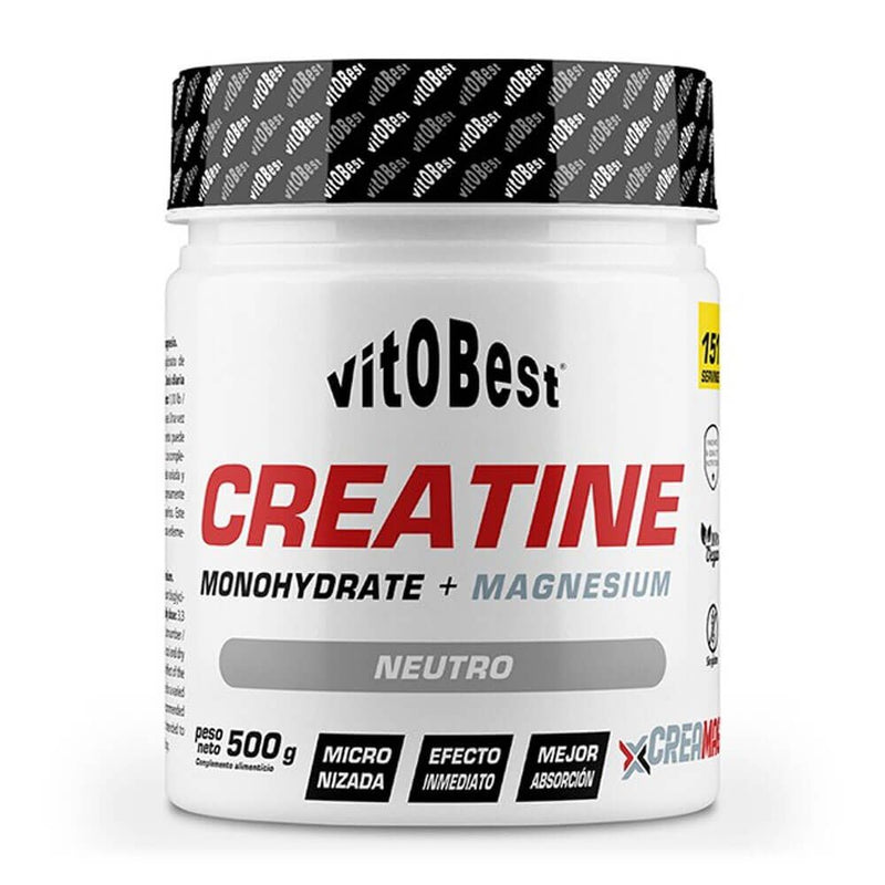 Créatine (CREAMAG®) de Vitobest - VitOBest 1