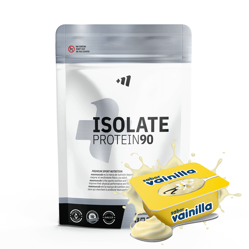 Isolate 90 CFM avec Promiko® CFM de Masmusculo Supplements - Masmusculo Supplements 19