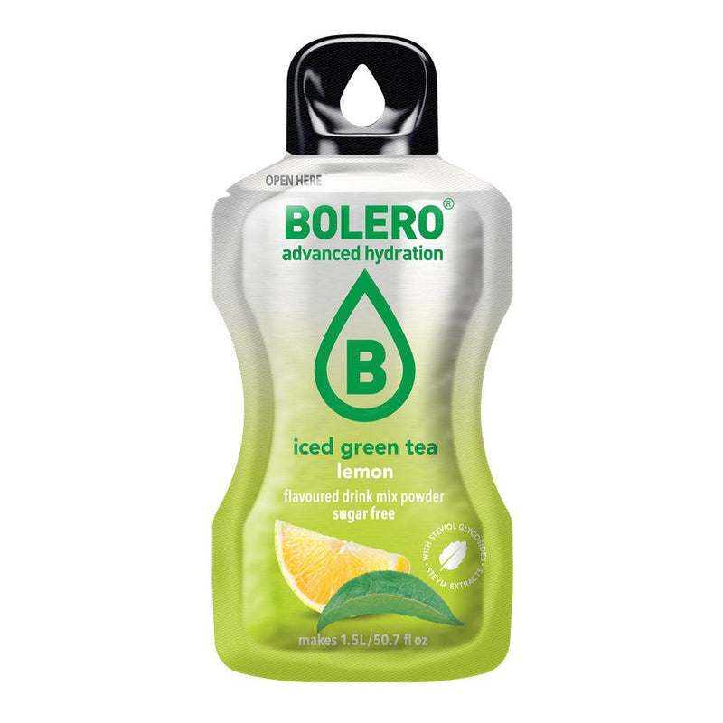Thé vert glacé Bolero par Bolero - Bolero 2
