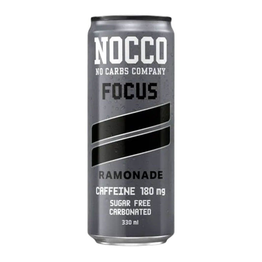 Nocco Focus Ramonade par Nocco de la marque Nocco dans la collection Boissons énergisantes