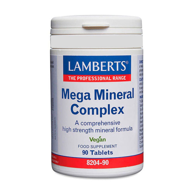 Complexe minéral géant de Lamberts - Lamberts 0