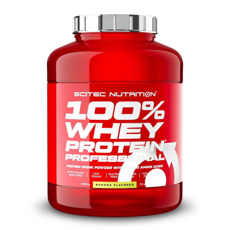 100% Whey Protein Professional de Scitec Nutrition - Scitec Nutrition 15