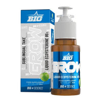 Real Grow Líquido envase de 15ml en la sección de Complejos H Crecimiento por BIG