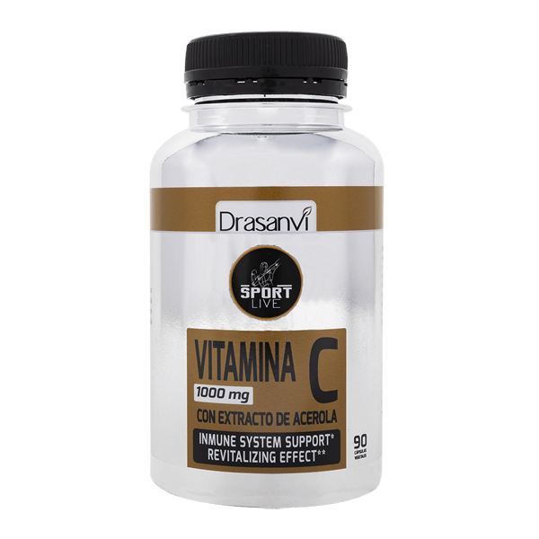 Vitamine C Drasanvi 1000 mg - Drasanvi 0