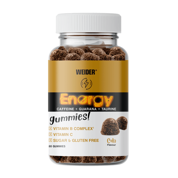 Gummies énergétiques Weider - Weider 0
