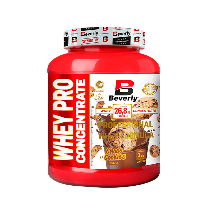 Concentré de protéines de lactosérum Beverly Nutrition - Beverly Nutrition 8