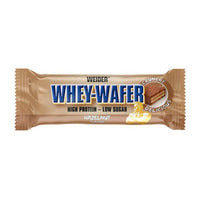 Barrita 32% Wafer Bar de 35g de la marca Weider suplemento de barritas de proteinas