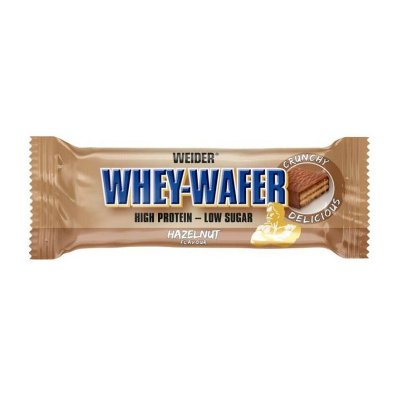 Barre 32% Wafer Bar de Weider - Weider 0