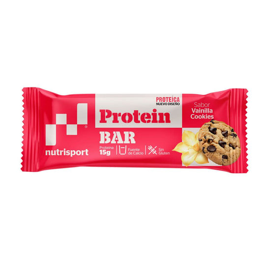 Barre protéinée Nutrisport de la marque Nutrisport dans la collection Bars