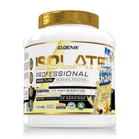 Isolate Profesional presentación de 1kg en la categoría proteína de aislado de suero isolate de la marca IO.Genix