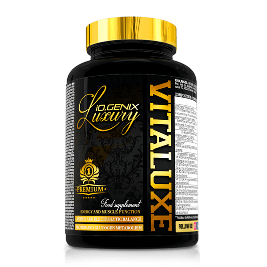 Vitaluxe par Iogenix de la marque IO.Genix dans la collection Complexes multivitaminés