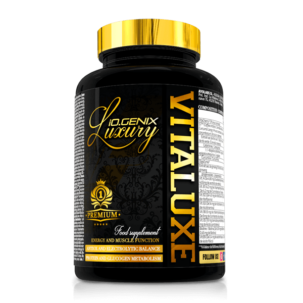 Vitaluxe par Iogenix - IO.Genix 0