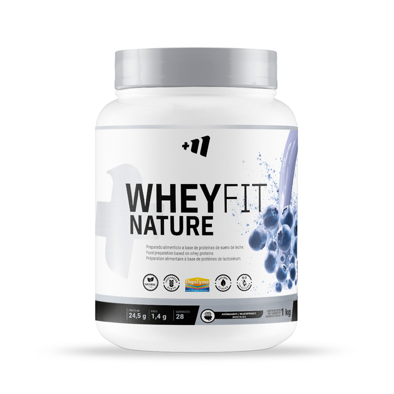 Whey Fit Nature de Masmusculo Supplements - Masmusculo Supplements 1