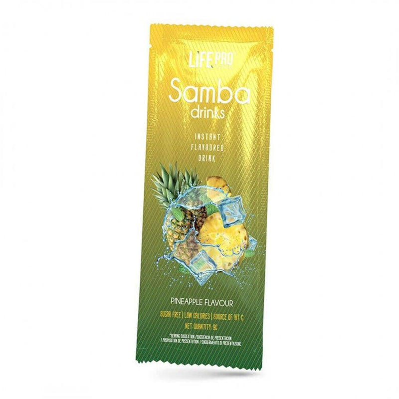 Boisson Samba par Life Pro - LifePRO 10