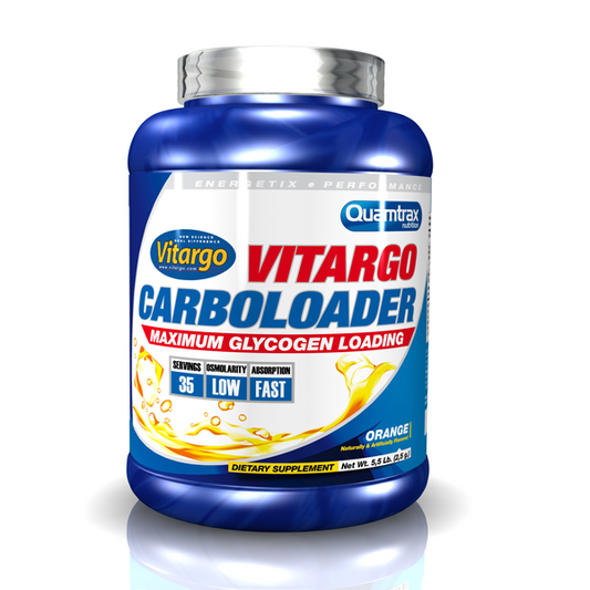 Quamtrax Vitargo Carboloader de la marque Quamtrax dans la collection Complexes de glucides