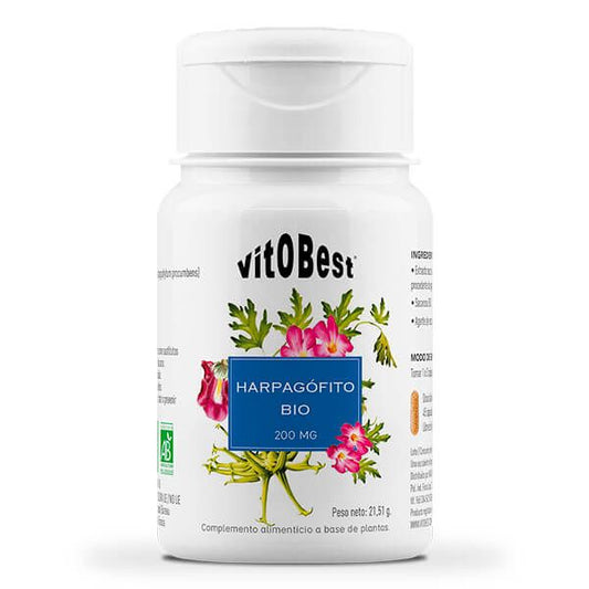 Griffe du diable biologique de Vitobest de la marque VitOBest dans la collection Formules pour l'amélioration des articulations