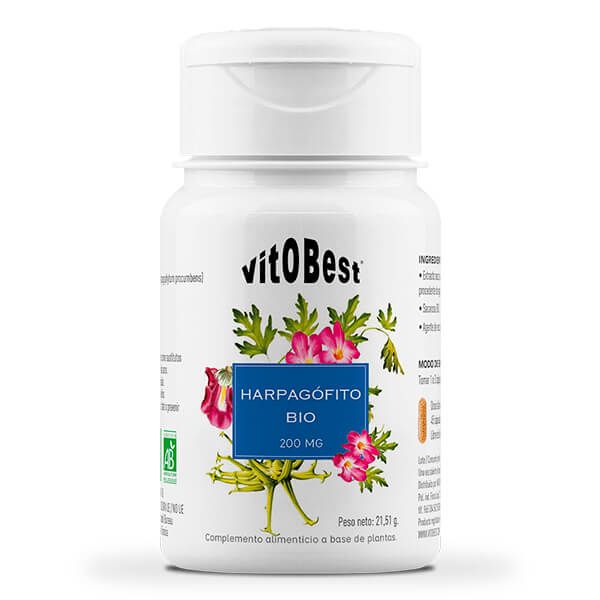 Griffe du diable biologique de Vitobest - VitOBest 0