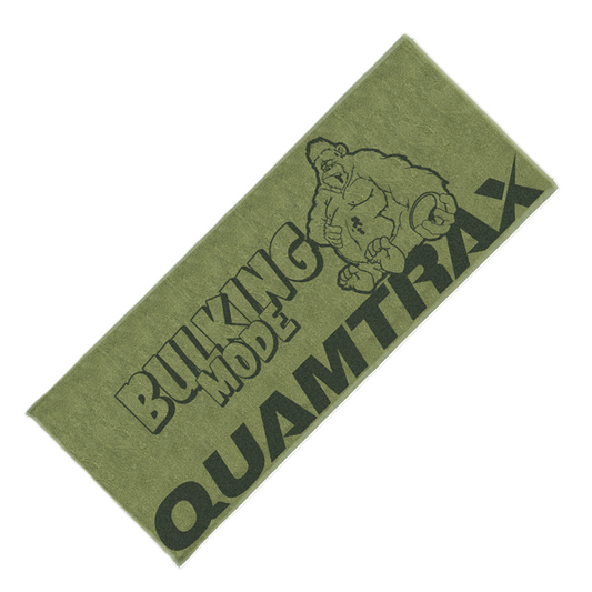 Serviette de gym Quamtrax par Quamtrax de la marque Quamtrax dans la collection Serviettes