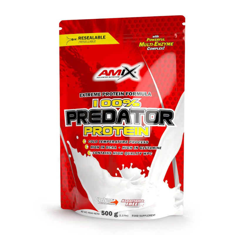 Protéines 100% Predator d'Amix Nutrition - Amix Nutrition 3