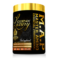 MAP Master Amino bote de 415g en la sección de esenciales e hidrolizados hecho por IO.Genix