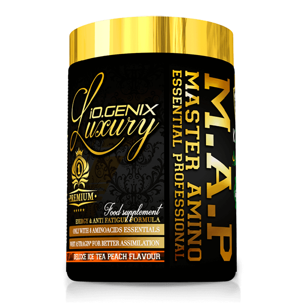 MAP Master Amino par Iogenix - IO.Genix 2