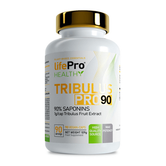 Tribulus Pro 90 de Life Pro de la marque LifePRO dans la collection précurseurs hormonaux naturels
