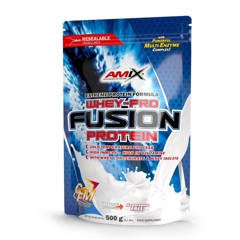 Protéine Whey Pro Fusion d'Amix Nutrition - Amix Nutrition 5