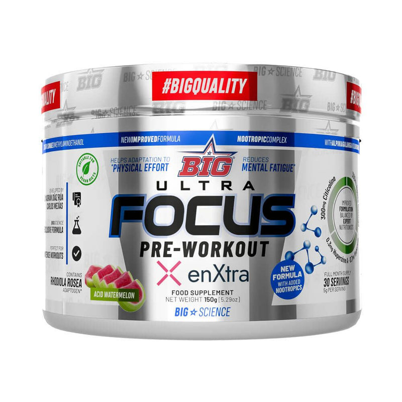 Gros Ultra Focus - BIG 1