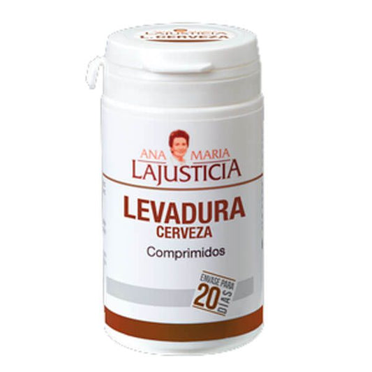 Levure de bière d'Ana Maria Lajusticia de la marque Ana Maria Lajusticia dans la collection Système immunitaire