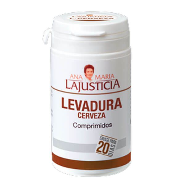 Levure de bière d'Ana Maria Lajusticia - Ana Maria Lajusticia 0