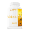 Probiotic Mix envase de 60 cápsulas vegetales complemento alimenticio de probioticos por IO.Genix
