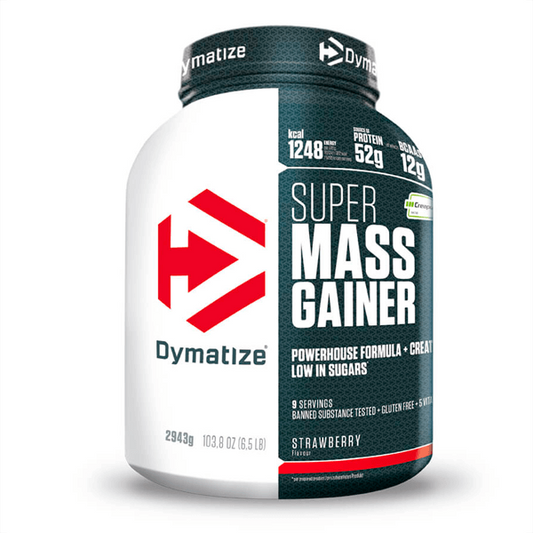 Dymatize Super Mass Gainer de la marque Dymatize dans la collection Gain de poids avec protéines