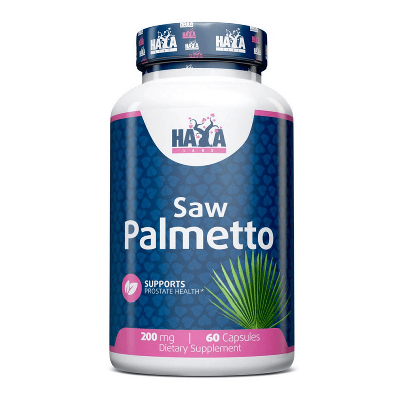 Saw Palmetto 200 mg de Haya Labs - Haya Labs 0