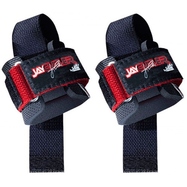Bandes de poignet Schiek Jay Cutler 1000PLSRD avec poignée - Schiek 0