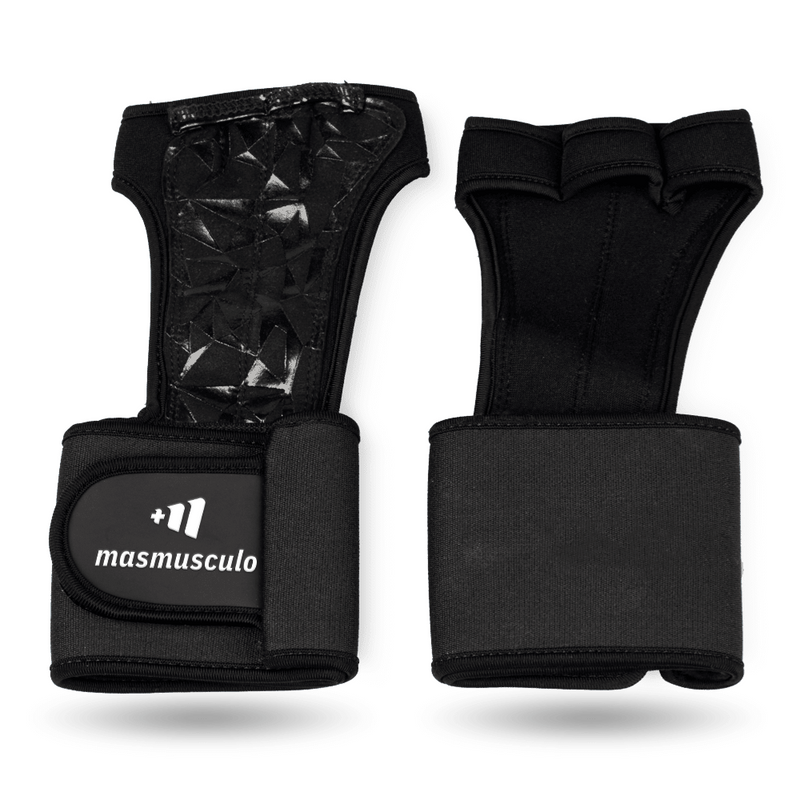 🎁 Gants avec poignet de Masmusculo (100% gratuit) - Masmusculo 0