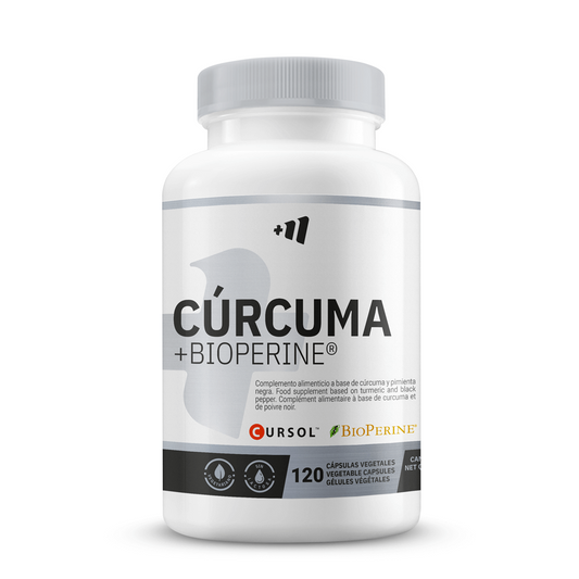 Curcuma Cursol® + Bioperine - de Masmusculo Supplements de la marque Masmusculo Supplements dans la collection Compléments alimentaires Masmusculo