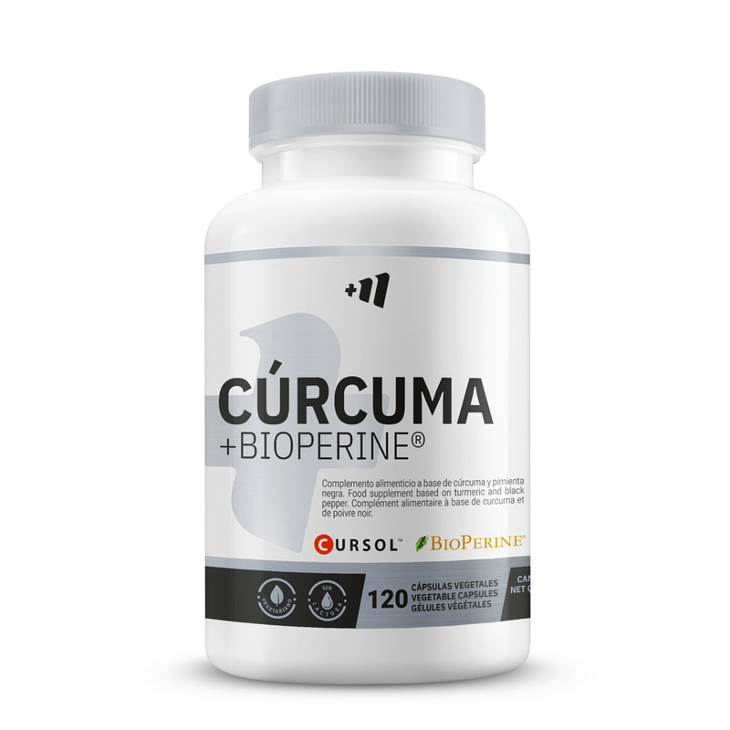 Curcuma Cursol® + Bioperine - de Masmusculo Supplements - Masmusculo Supplements 0