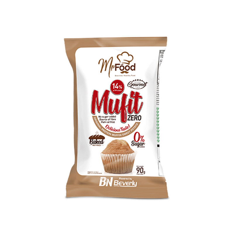 Beverly Nutrition Mufit Zero - Beverly Nutrition 1