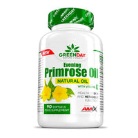 Aceite de Onagra en 90 softgels por Amix GreenDay