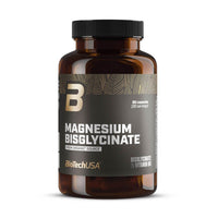 Bisglycinate de Magnésium de Biotech USA