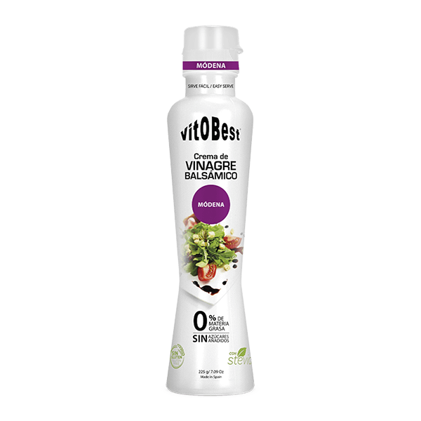 Crème au vinaigre de blasame 0 % Vitobest - VitOBest 3