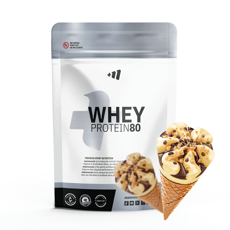 Whey Protein80 avec Lacprodan® SP8011 de Masmusculo Supplements - Masmusculo Supplements 49